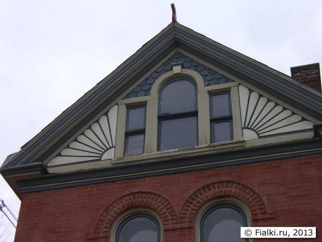 house detail