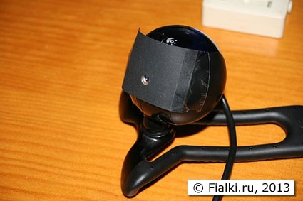 USB-микроскоп из веб-камеры