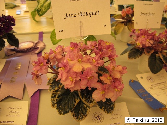 Jazz Bouquet