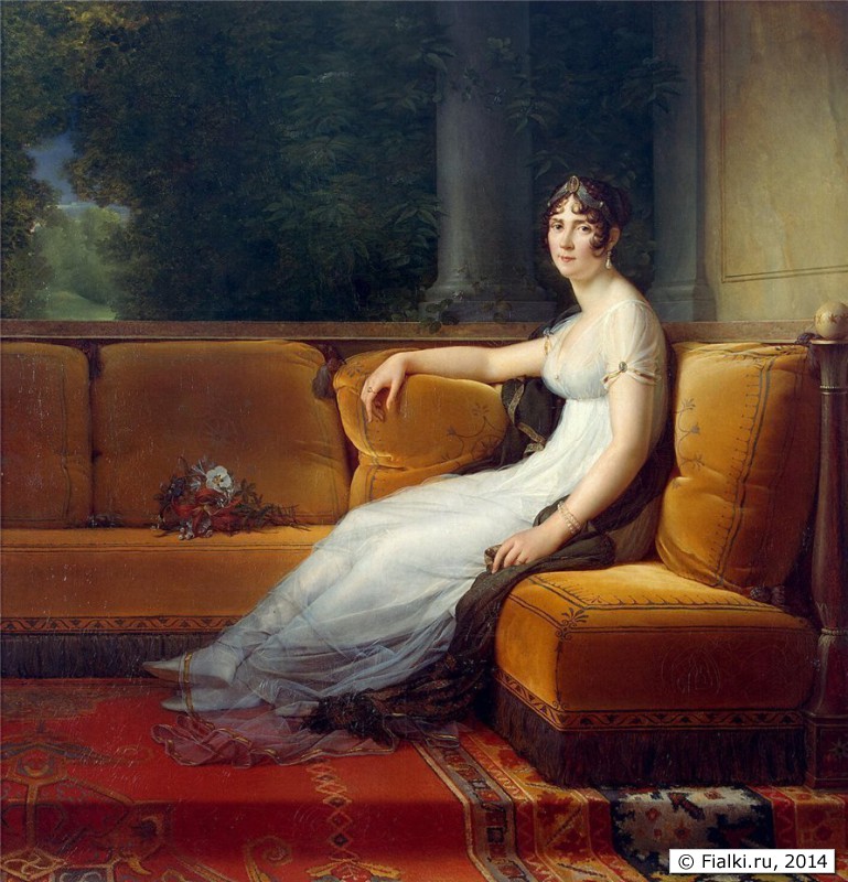 Жозефина Богарне Жена Наполеона I