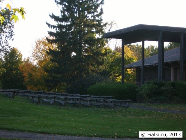 terrace