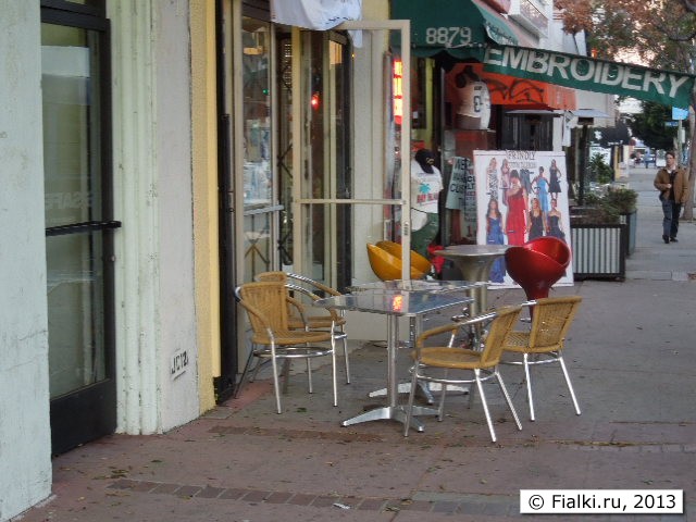 cafe
