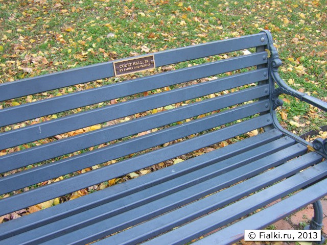 bench