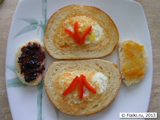 eggs 4