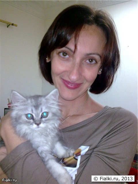 Мой аватар