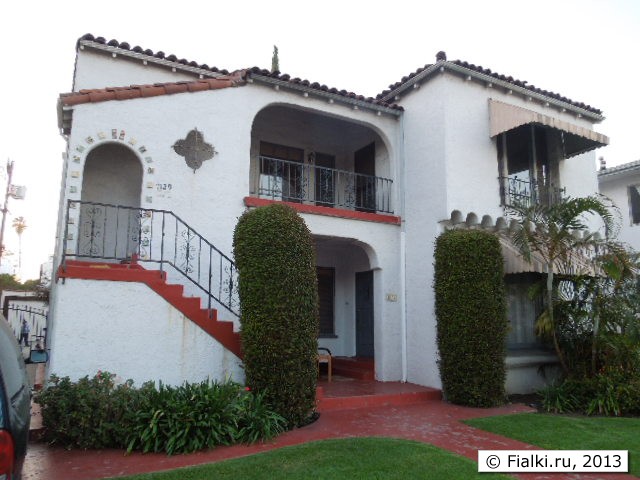 house