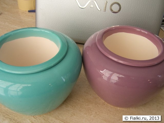big pots