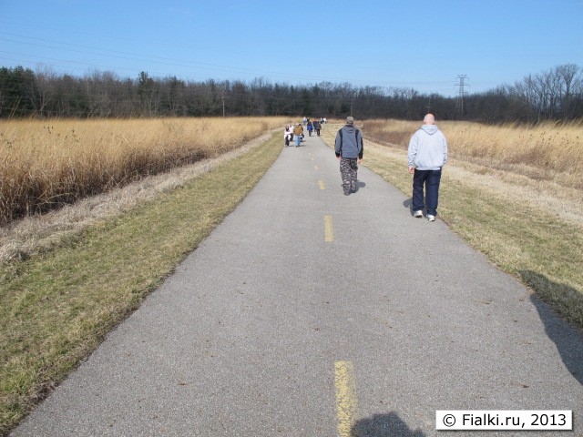 trail