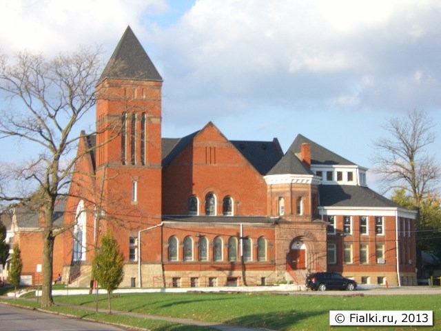 church 1