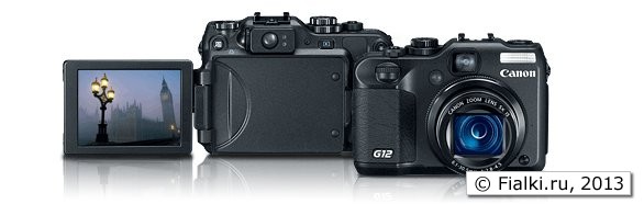 Canon G12