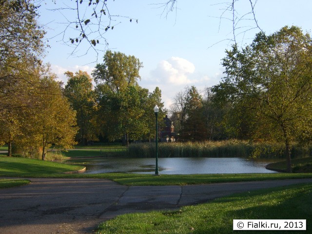 lake
