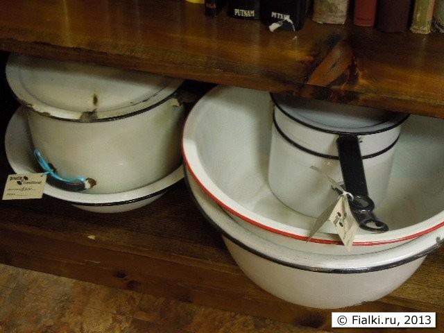 dishes