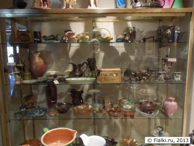 display