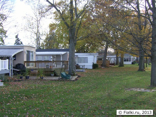 houses