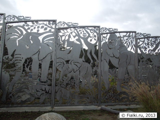fence
