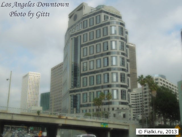 LA Downtown