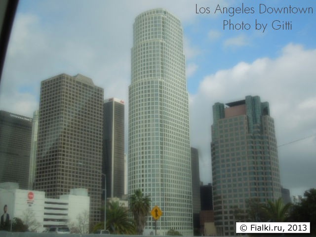 LA Downtown