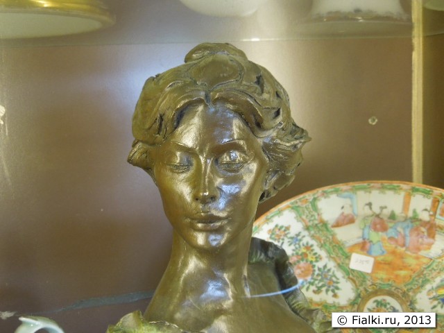 girl's face