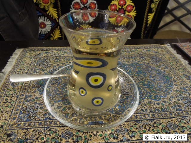 apple tea