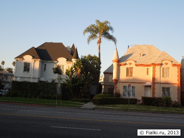 houses