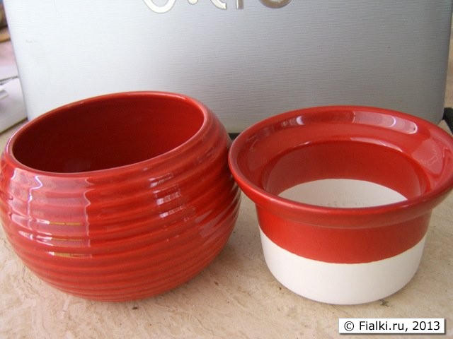 pot selfwatering