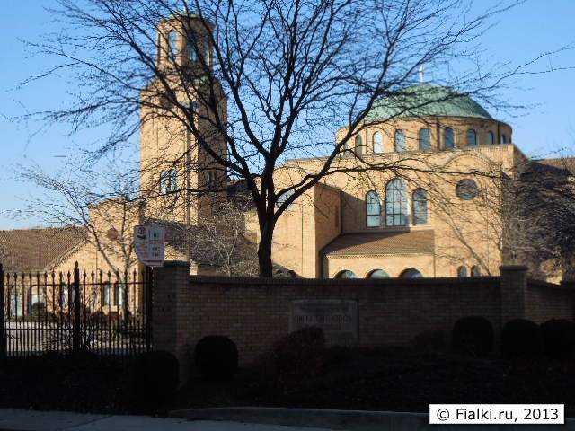 greek church