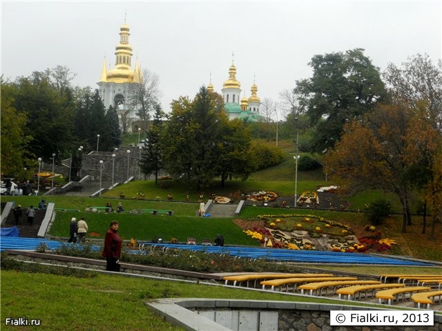 Киево-Печерская Лавра