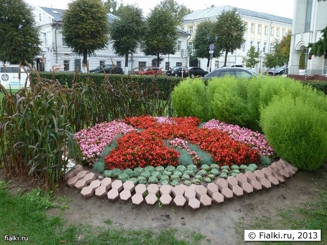 выставка ландшафтного дизайна