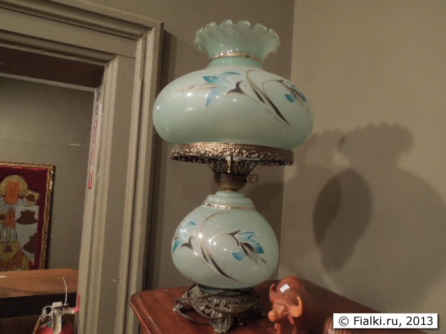 lamp