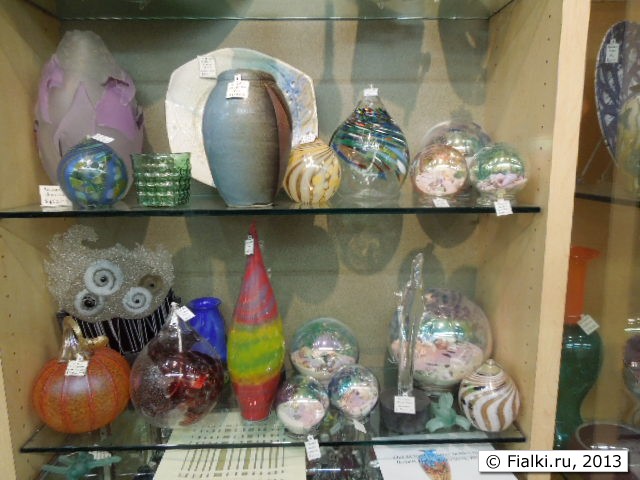 vases