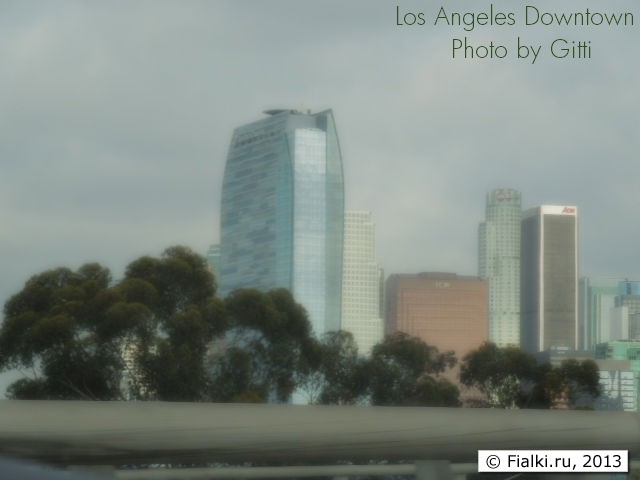 LA Downtown