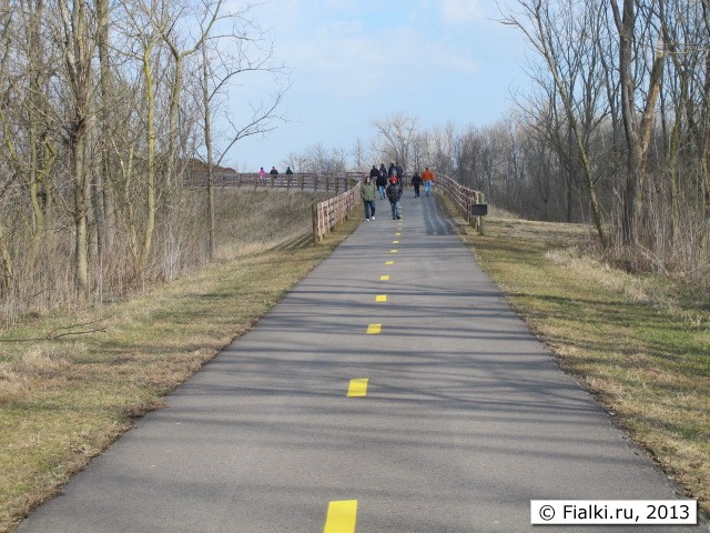 trail