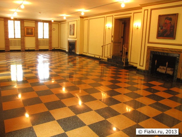 house