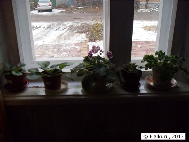 подоконник