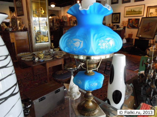 lamp