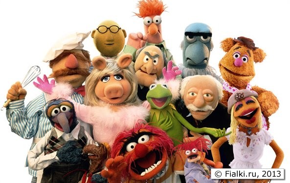 muppets