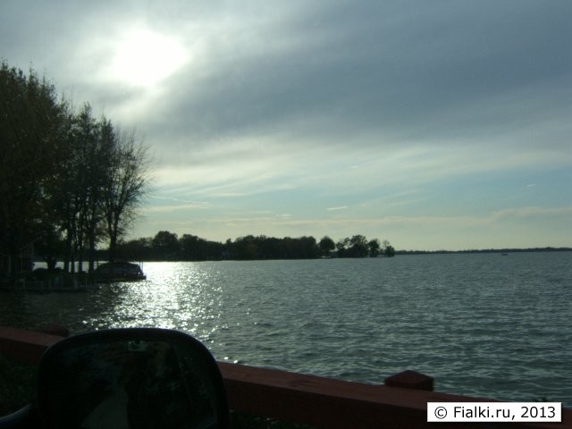 lake