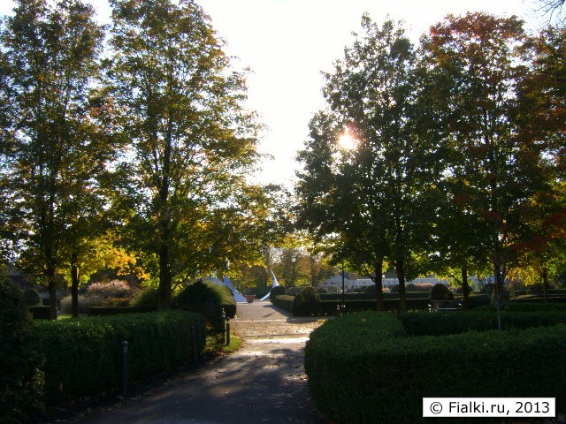 park view