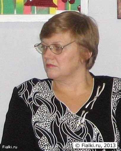 Ирина Коровина