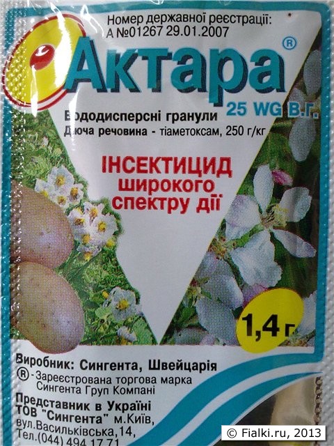 актара