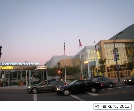 Convention Center