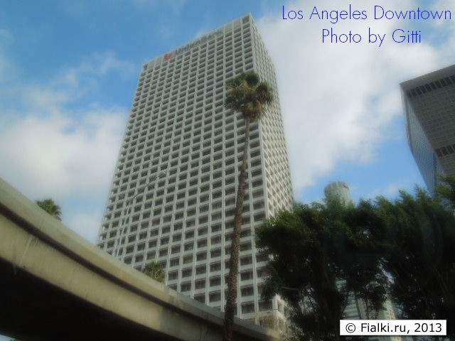 LA Downtown