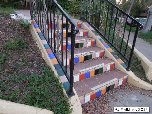 stairs