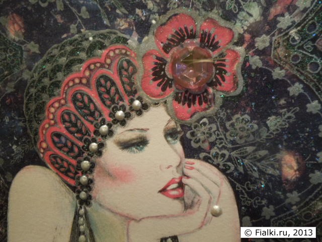 lady