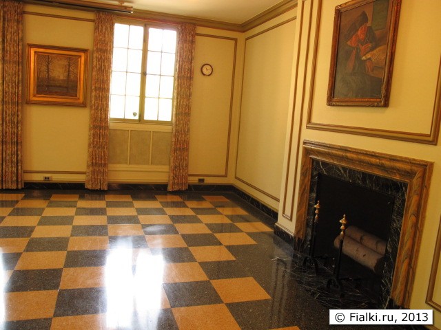 house