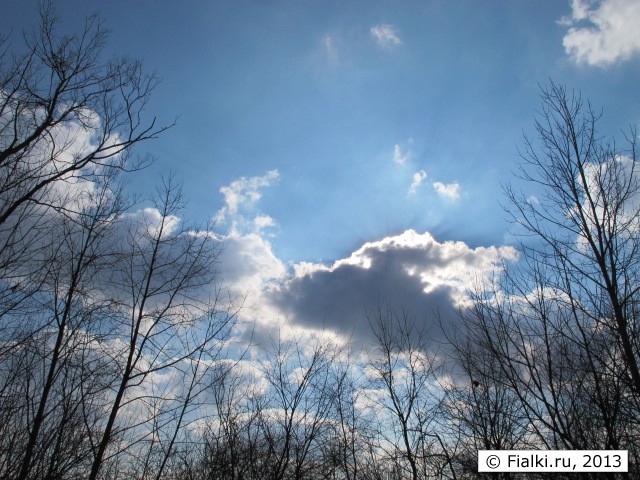 clouds