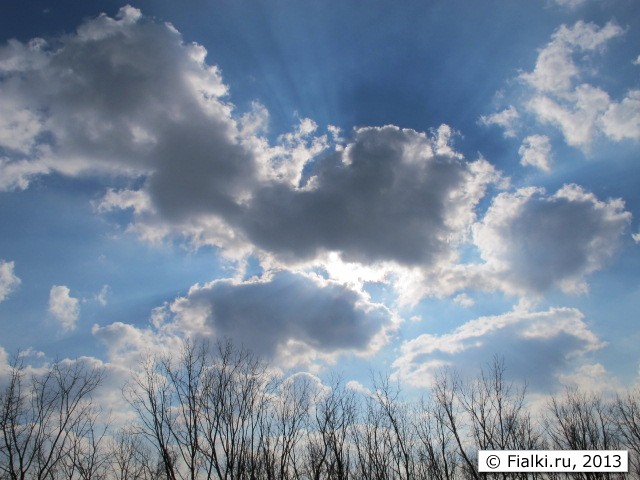 clouds
